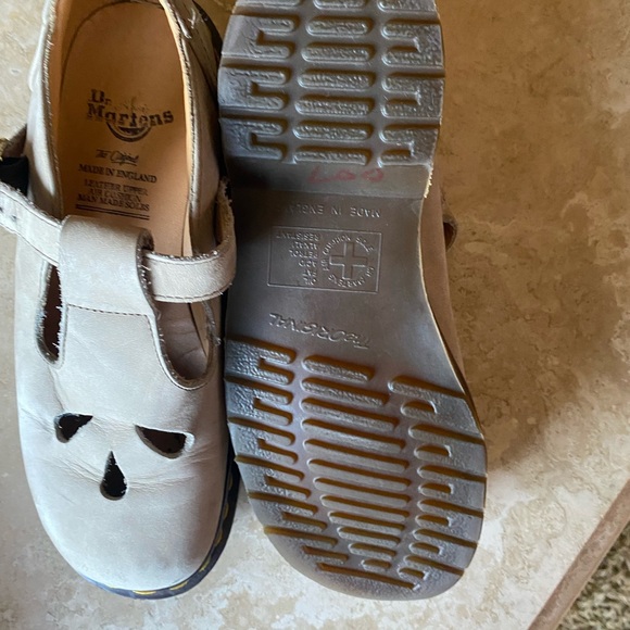 Vintage Doc Martens from England rare find. Maryjane’s so popular. - Picture 3 of 12